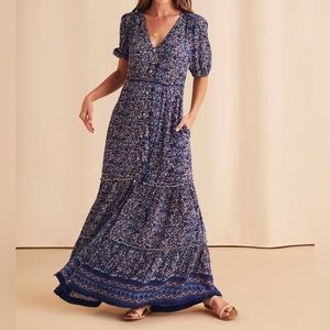Maxi Orinda Faherty Dress